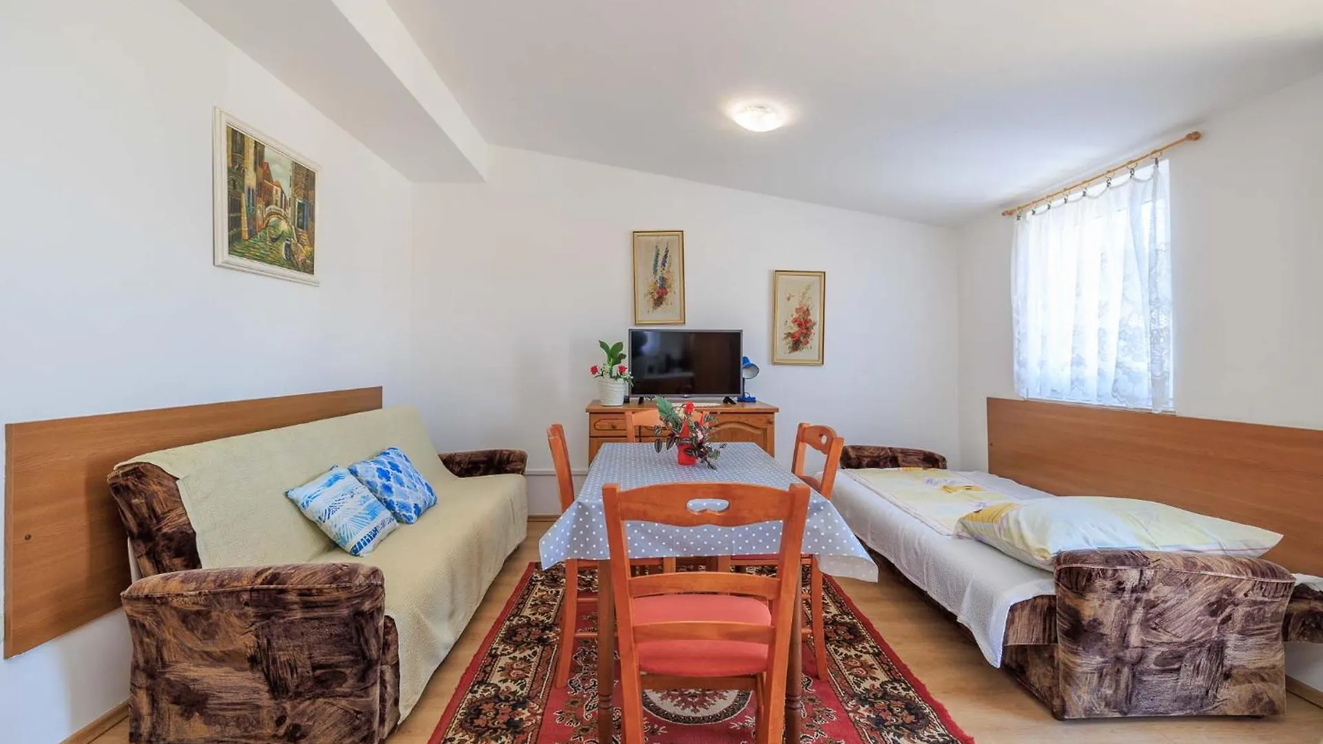 Apartments Kata Malinska Kroatien