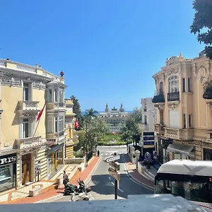 Just 200 Mt From Casino , Monte Carlo Monaco