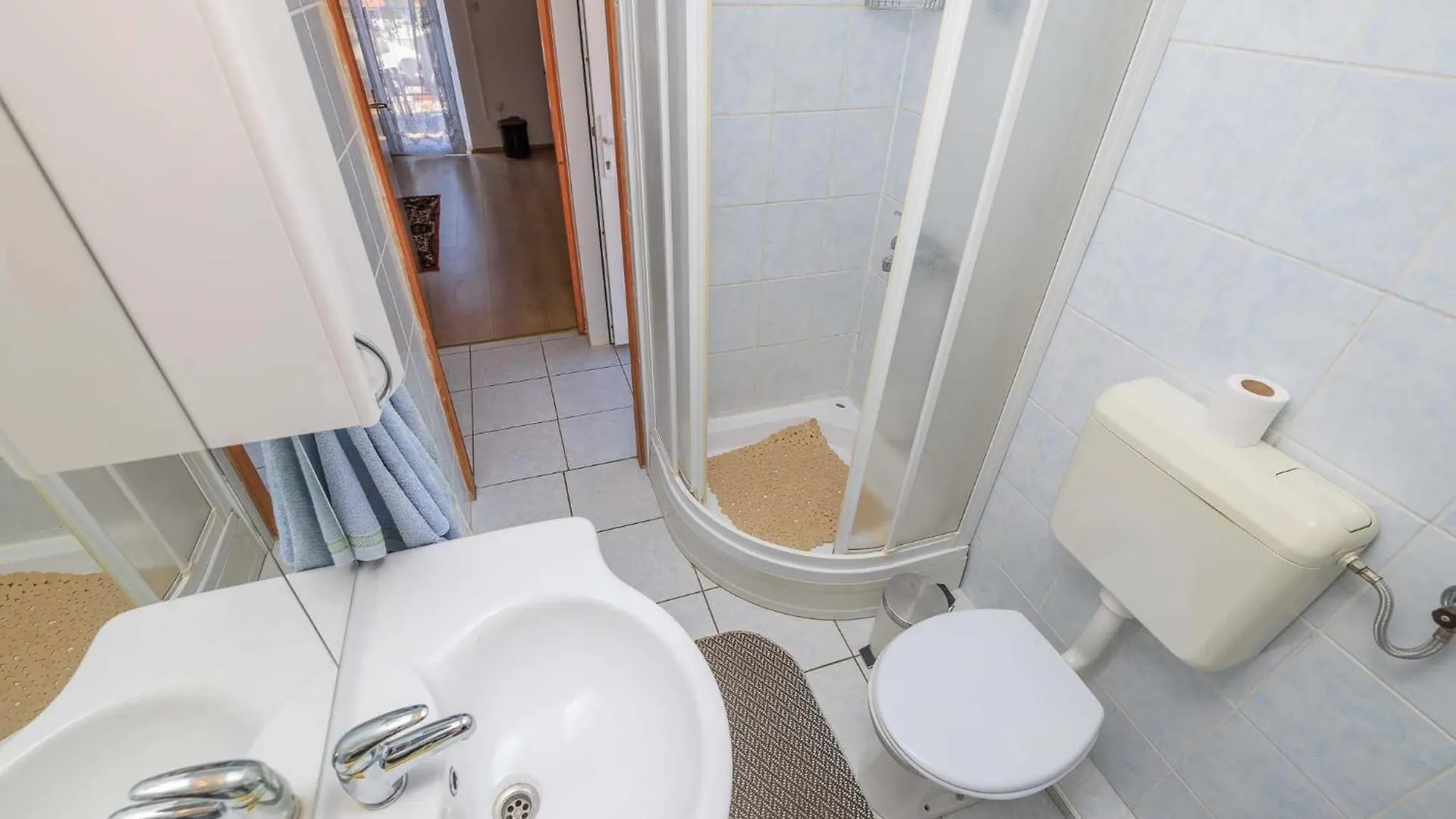 Apartments Kata Malinska Kroatië