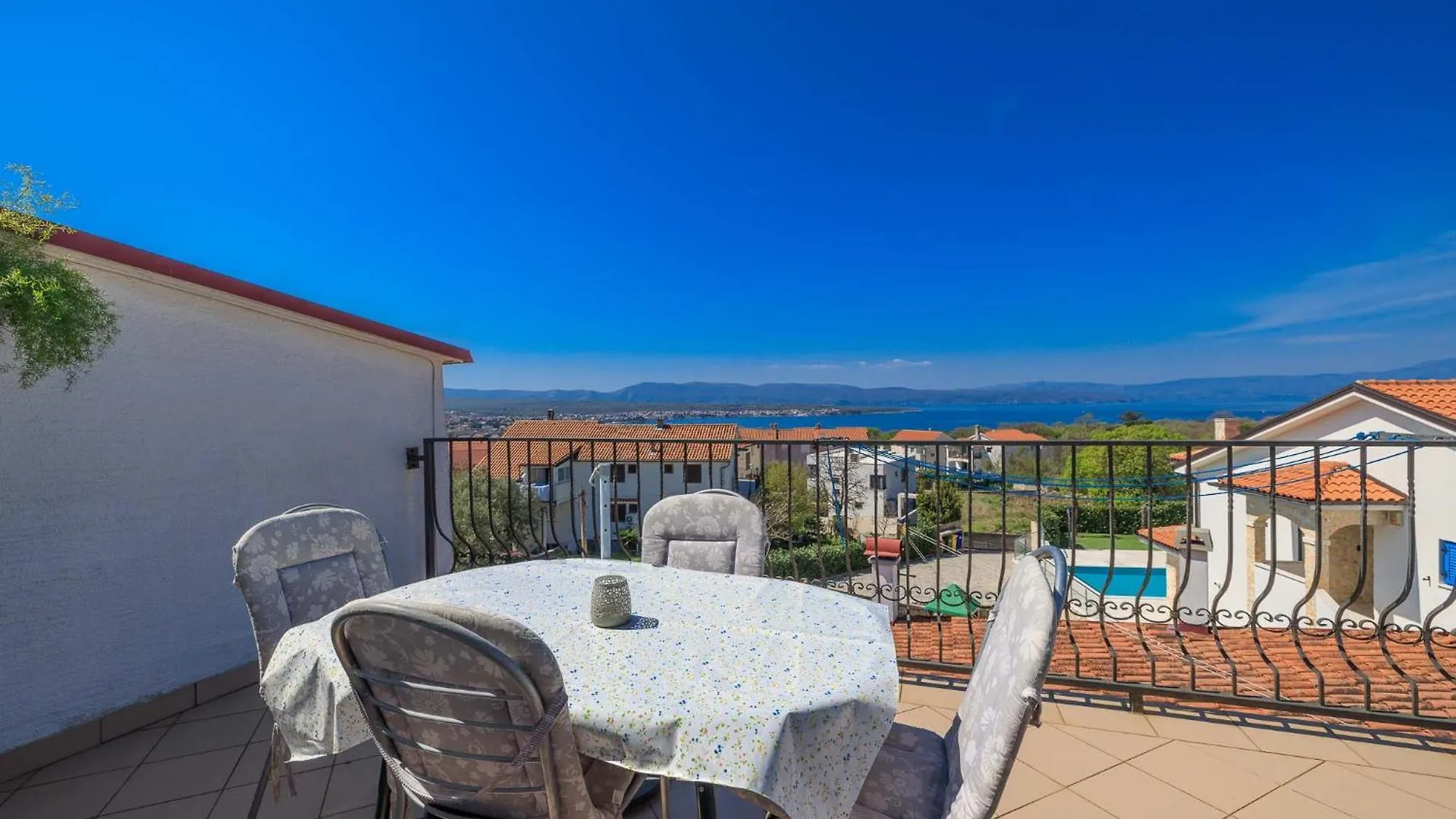 Apartments Kata Malinska Kroatië