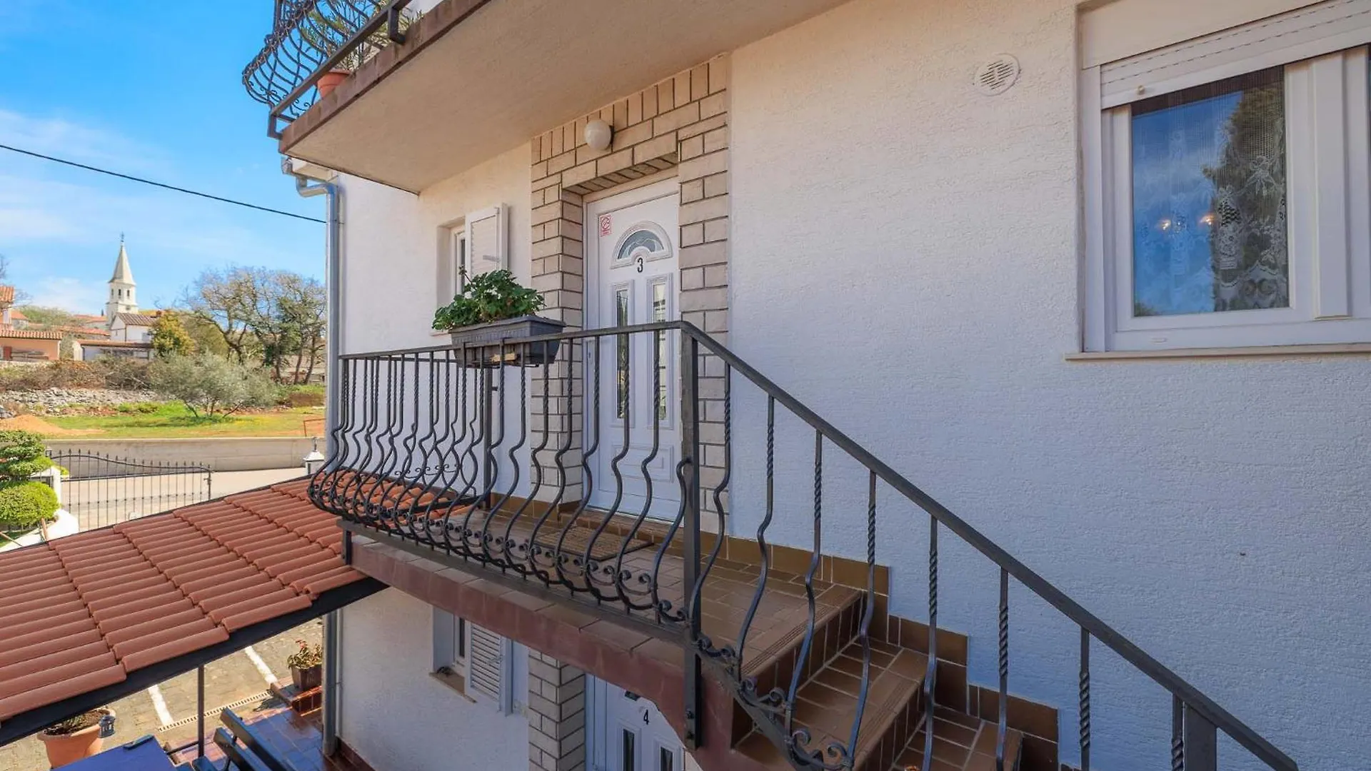 Apartments Kata Malinska Kroatië